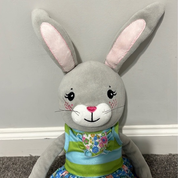 Matilda Jane Be Kind Bunny Doll - Picture 3 of 9